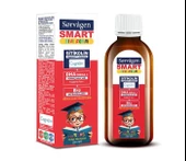 Sorvagen Smart Kids Sıvı Form Sitikolin Dha Omega 3 Norveç Balık Yağı ve B12 150 ml - 1