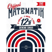 Orijinal Yayınları TYT Matematik Branş deneme - 1