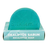 Bitkimix Gliserinli Şeffaf Okaliptüs Sabun 100 gr - 2