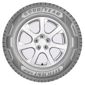 Goodyear EfficientGrip Cargo 225/75 R16C 121/120R Yaz Lastiği - 2024 thumbnail 2