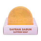Bitkimix Gliserinli Şeffaf Safran Sabun 100 gr - 2