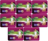 Depend Emici Külot Hasta Bezi Large - Büyük Kadın 80 Adet (8PK*10) thumbnail 1