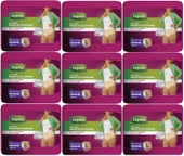 Depend Emici Külot Hasta Bezi Large - Büyük Kadın 90 Adet (9PK*10) thumbnail 1