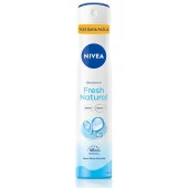 Nivea Fresh Natural Deodorant 200 ml - 1