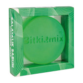 Bitkimix Gliserinli Şeffaf Salatalık Sabun 100 gr - 1
