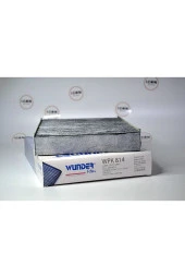 Icon Group - Renault Scenic III - Grand Scenic III Karbonlu Polen Filtresi - WPK 814 thumbnail 1