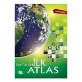 Karatay İlköğretim İlk Atlas - 1