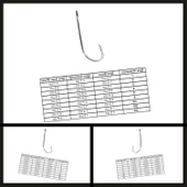 Uyguna-Yakala Marlin 92647 Bn No: 3 İğne (100'lü) thumbnail 2