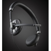 Plantronics Blackwire C725-M Çağrı Merkezi Kulaklığı (Aktif Gürültü Engelleme ) Ofis Kulaklığı - 1