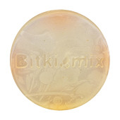 Bitkimix Gliserinli Şeffaf Zerdeçal Sabun 100 gr - 3