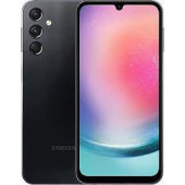 Samsung Galaxy A24 128 GB 6 GB Ram siyah renk  (Samsung Türkiye Garantili) - 5