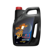 Doill TESLA 20W-50 API SG/CD 4 Litre Yarı Sentetik Motor Yağı (Üretim Yılı: 2025) - 1