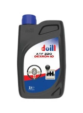 Doill ATF 220 DEXRON II-D 2-D 1 Litre Direksiyon - Otomatik Şanzıman Yağı (Üretim Yılı: 2025) - 1