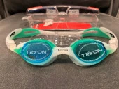 TRYON YG-700 YEŞİL YÜZÜCÜ GÖZLÜK YETİŞKİN - 1