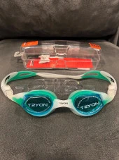 TRYON YG-700 YEŞİL YÜZÜCÜ GÖZLÜK YETİŞKİN - 3