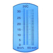 ATC MAYA BİRA ŞARAP REFRAKTOMETRESİ thumbnail 2