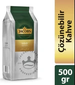 Jacobs Gold 500 gr Çözünebilir Kahve - 1