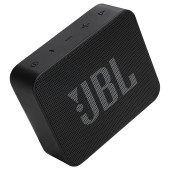 JBL Go Essential, Bluetooth Hoparlör, IPX7, Siyah - 2