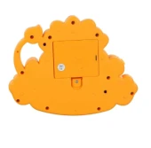 Birlik Oyuncak 855-33A-24 Türkçe Eğitici Sesli Işıklı Masalcı Aslan Piyano Oyuncak thumbnail 2