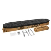 S-Dizayn Toyota Hilux 7 Evo Siyah Yan Basamak 203 Cm 2006-2015 - 3