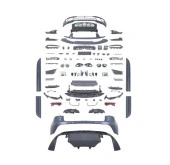 Macan 2014-2020 İçin Uyumlu 2021+ Facelift Body Kıt thumbnail 1