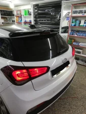 Hyunda İ20 Spoiler Anatomik Model 2015 - 2019 Arası thumbnail 1