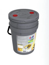 Doill CONQUEROR 10W-40 6000 LM E9 CI4 20 Litre Tam Sentetik Ağır Hizmet Yağı (Üretim Yılı: 2025) - 2