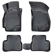 Rizline Hyundai Accent Admire 2000-2005 3D Havuzlu Paspas - 1