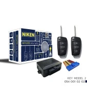 Niken Kumandalı Açma Kapama – Anahtarlı Model2 - 1