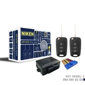 Niken Kumandalı Açma Kapama – Anahtarlı Model3 - 1