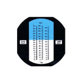 ATC 0-140 OE MEYVE ŞEKER REFRAKTOMETRESİ 0-32 BRİX MAS SACCH thumbnail 2