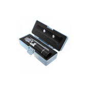 ATC 0-140 OE MEYVE ŞEKER REFRAKTOMETRESİ 0-32 BRİX MAS SACCH thumbnail 3