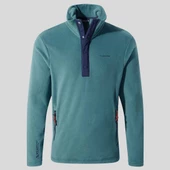 Craghoppers Argo Half Zip Erkek Polar-LACİVERT - 2