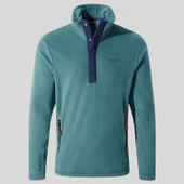 Craghoppers Argo Half Zip Erkek Polar-LACİVERT - 1