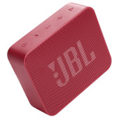 JBL Go Essential, Bluetooth Hoparlör, IPX7, Kırmızı - 2