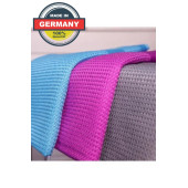 Kanz 3'lü Alman Mikrofiber Temizlik Bezi (2'li Set) - 9