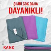 Kanz 3'lü Alman Mikrofiber Temizlik Bezi (2'li Set) - 2