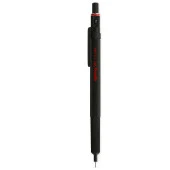 Rotring 500 Versatil Kalem 0.5 mm Siyah (2186325) thumbnail 5