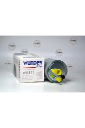 Icon Group - Kango II - Kango Be Bop - Laguna III - Latitude Yakıt Filtresi - WB 811 thumbnail 3