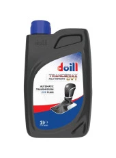 Doill ATF TRANCEMAX CVT 1 Litre Tam Senetetik Otomatik Şanzıman Yağı (Üretim Yılı: 2025) - 1