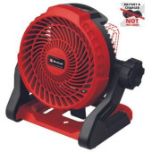 Einhell GE-CF 18/2200 Li - Solo, Akülü Vantilatör - 3408035 - 1