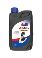 Doill ATF 620 DEXRON VI-6 1 Litre Tam Sentetik Otomatik Şanzıman Yağı (Üretim Yılı: 2025) - 1