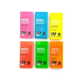 Noki Kalem Ucu Min 0,7 mm 2B  120'li Tüp Karışık 12 Adet - 1