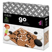 GO Ahşap Zeka ve Akıl Oyunu 5+ Yaş 2 Oyuncu (13x13 cm) - 2