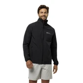 Jack Wolfskin 1307881 Prelight M Erkek Softshell Ceket - 2