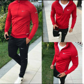 NİKE DALGIÇ KUMAŞ EŞOFMAN TAKIMI - 3