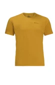 Jack Wolfskin 1809811 Delgami S/S M Erkek Tişört - 1