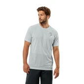 Jack Wolfskin 1809941 Vonnan S/S Graphic T M Erkek Tişört thumbnail 3