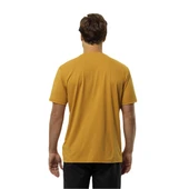 Jack Wolfskin 1809811 Delgami S/S M Erkek Tişört - 3