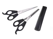 Berber - Kuaför Traş Seti ( 3 Parça Özel Set ) - 1